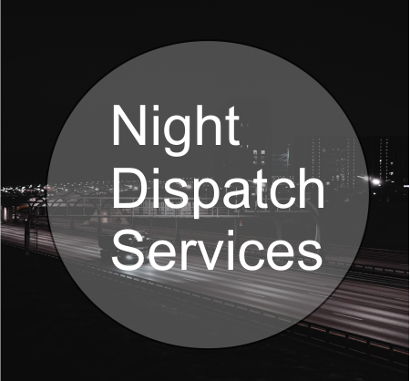 CNY night dispatch service